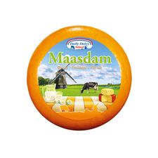 Cașcaval Maasdam 45% DAILY DAIRY