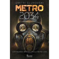 Metro 2034 PALADIN