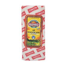 Branza semitare POSHEHONSCHII 45% kg KOMO