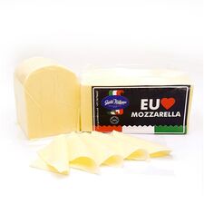Моцарелла Пицца, кг GUSTO ITALIANO