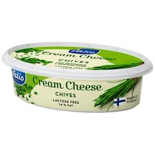 Crema de branza verdeata f/a lactoza, 180g VALIO