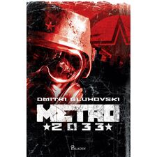 Metro 2033 PALADIN