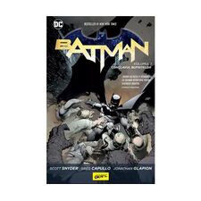 ART Batman. Vol.1. Conclavul bufnitelor