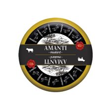Cașcaval Mustard 50%, kg AMANTI