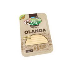 Cascaval Olanda feliat 150g CASUTA MEA