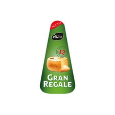 Cascaval tare 40% 12luni ,180g GRAN REGALE