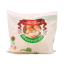 Mozzarella De bivolita 100g VERDE PASCOLO