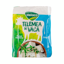 Tелемеа из коровьего молока 300г DELACO