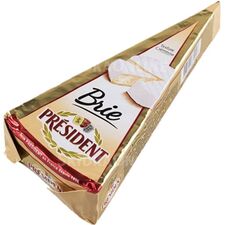 Сыр BRIE 60%, 200г PRESIDENT