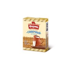 Плавленый сыр со сливками 55%, 90 гр ФЕРМА
