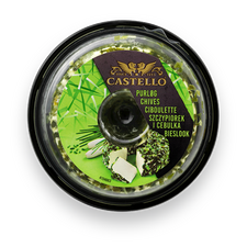 Cremă de brânză cu ceapă verde 125 g CASTELLO