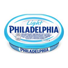 Cr.de Branza Light 38% 125 gr PHILADELPHIA