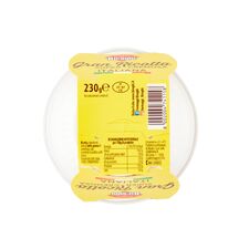 Brânză Ricotta Fresca 230g GRAN BIRAGHI