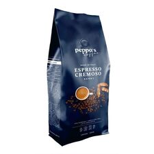 Cafea boabe Espresso Cremoso 1kg PEPPOS