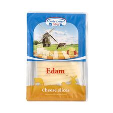 Cașcaval Edam felii 40%, 140g DAILY DAIRY