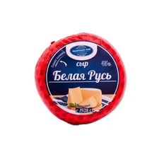 Сыр Белая Русь 45% МОЛОЧНЫЙ МИР