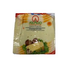 Сыр ASIAGO DOP 250g ZARPELLON