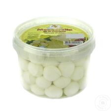 Сырные шарики Braviceni 400г MOZZARELLA