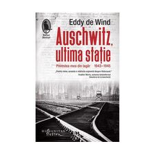 HUMANITAS Auschwitz, ultima statie