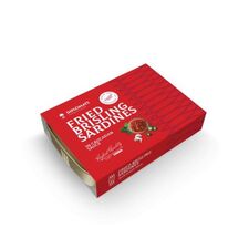Sardine in sos caucazian 100g DIPLOMATS