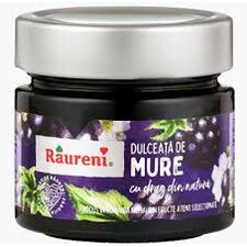 Варенье ежевичное 270г RAURENI