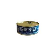 Тефтели рыбные в томатном соусе 240г кл. BLUE MORINA