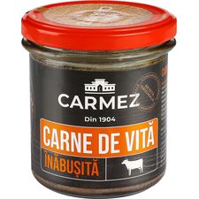 Carne de vita inabusita 280g CARMEZ