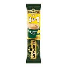 Cafea 3in1 MILD  24x13.5g MONARCH