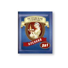 Сafea 3in1 alb.25p*20g ПЕТРОВСКАЯ СЛОБОДА