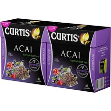 Ceai Acai Fruit  18pyr CURTIS