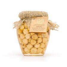 Акациевый мед с фундуком 355г SWEETLAND