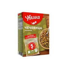 Linte verde 5X80g УВЕЛКА