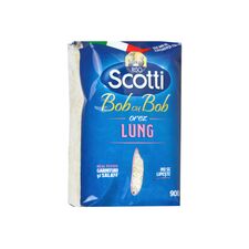 Orez bob cu bob lung 900g SCOTTI