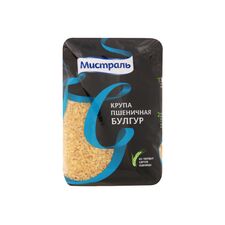 Crupe de grâu bulgur 500g МИСТРАЛЬ