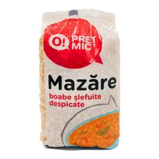 Mazare slefuita despicata 1kg O! PRET MIC MIC