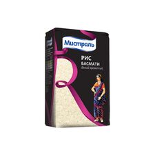 Orez Basmati 500g МИСТРАЛЬ