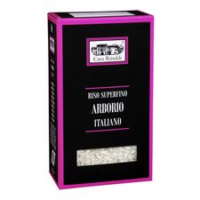 Orez Arborio fin 500g CASA RINALDI