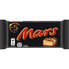 Батончики 225g MARS