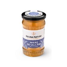 Мед натуральный акация 380г REGINA NATURII