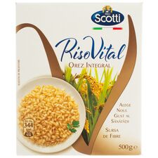 Orez integral 500g SCOTTI