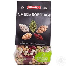Amestec d/boboase Unicalinaia colectia 350g ЯРМАРКА