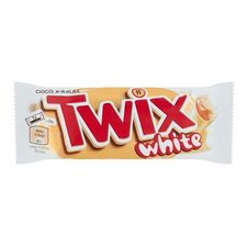 Batonas White 46g TWIX