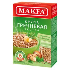 Crupe de hrisca 400g MAKFA