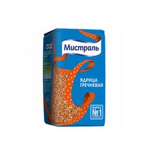Crupe de hrișca 900g МИСТРАЛЬ