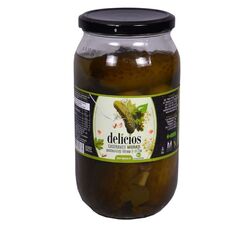 Castraveti murati 9-11cm 925g DELICIOS