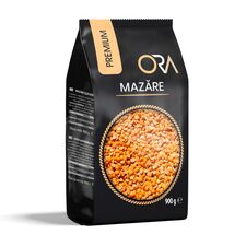 Mazare slefuita 900g ORA