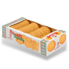 Biscuiti zaharosi INFINITY 500g FLAMINGO