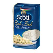 Orez Bob rotund 1кg SCOTTI
