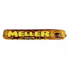 Конфеты ирис с шоколадом 38г MELLER