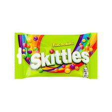 Draje Crazy Sours Bags 38g SKITTLES